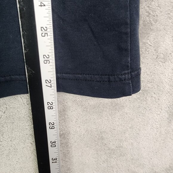 Men's Black Nike Dri-Fit Shirt Graphic Swoosh Short Sleeve Crew Neck Size L - Picture 10 of 11